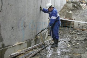 Perde Beton Soğuk Derzlerinde Dışarıdan Enjeksiyon Uygulaması