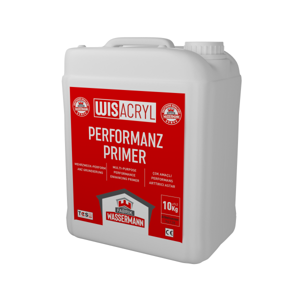 WIS® WISACRYL PERFORMANCE PRIMER Çok Amaçlı Performans Arttırıcı Astar