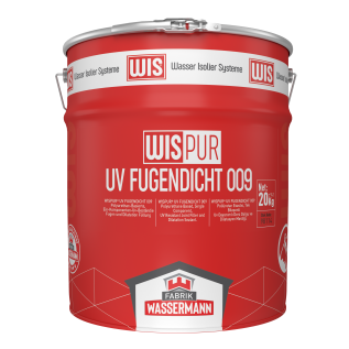 WISPUR® UV FUGENDICHT 009 Poliüretan Esaslı, Tek Bileşenli Uv Dayanımlı Derz Dolgu ve Dilatasyon Mastiği